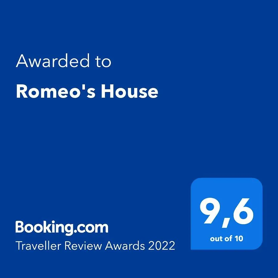 Apartment Ferienwohnung Romeo'S House La Spezia